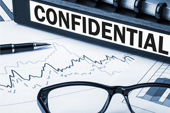 Confidentiality and Trust