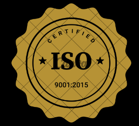 ISO Certificate